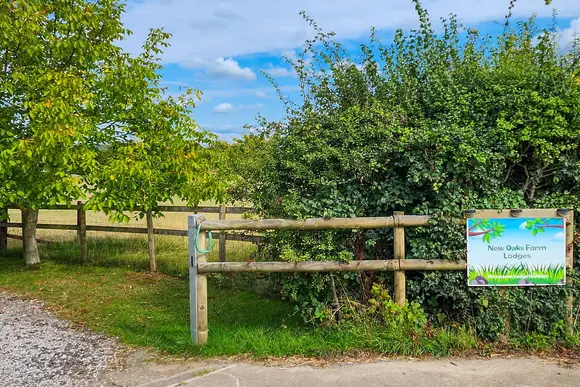 New Oaks Farm Lodges, West Lydford, Nr Glastonbury