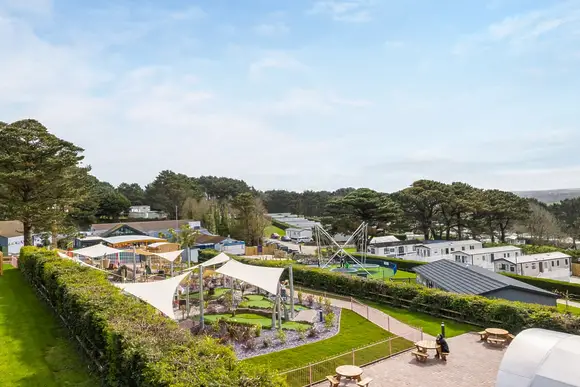 Newquay Holiday Park, Newquay