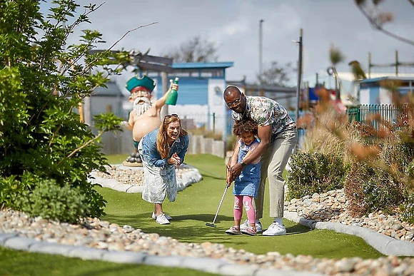 Newquay Holiday Park, Newquay