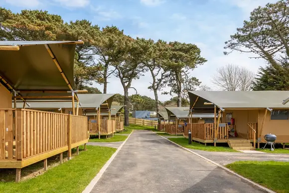 Newquay Holiday Park, Newquay