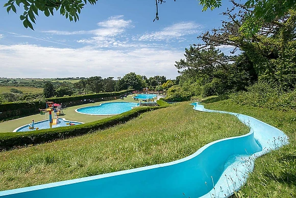 Newquay Holiday Park, Newquay