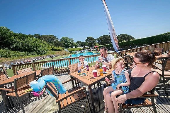 Newquay Holiday Park, Newquay