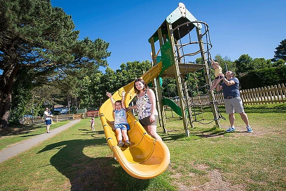 Newquay Holiday Park, Newquay