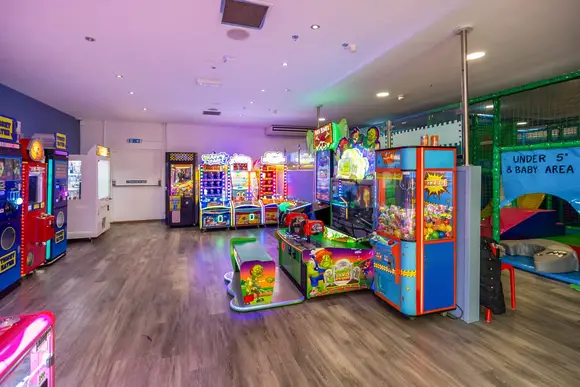 Newquay Holiday Park, Newquay