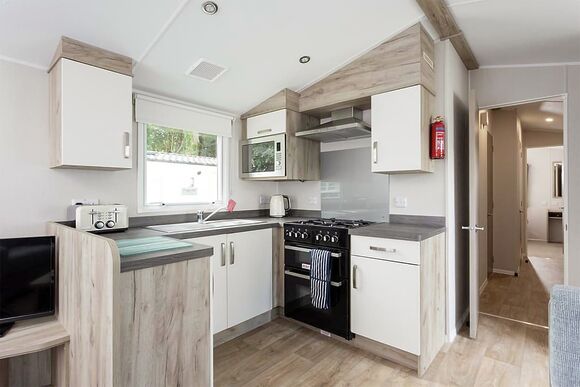 Porthchapel - Newquay Holiday Park, Newquay