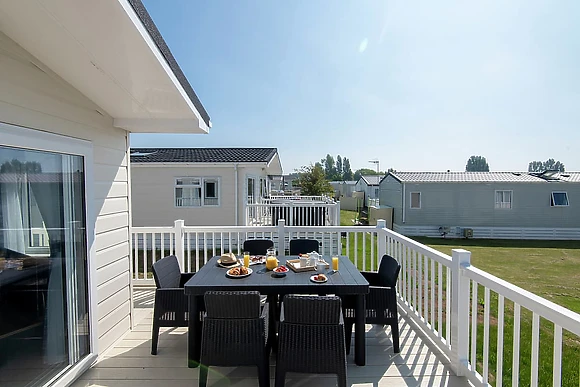 Sennen Lodge - Newquay Holiday Park, Newquay