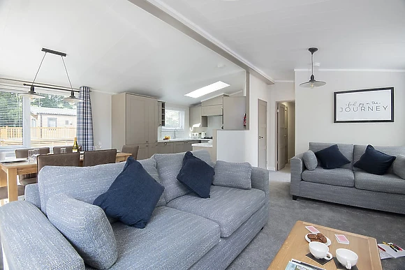 Sennen Lodge - Newquay Holiday Park, Newquay