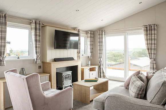 Leggan Lodge - Newquay Holiday Park, Newquay