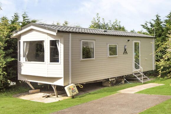 Bronze Caravan with parking 3 - Newquay Holiday Park, Newquay