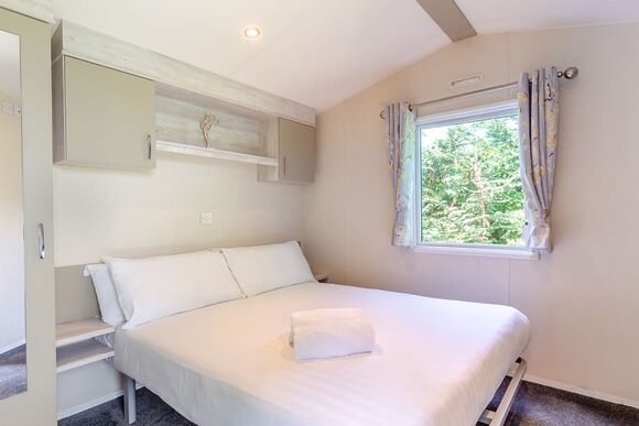 Bronze Caravan with parking 3 - Newquay Holiday Park, Newquay