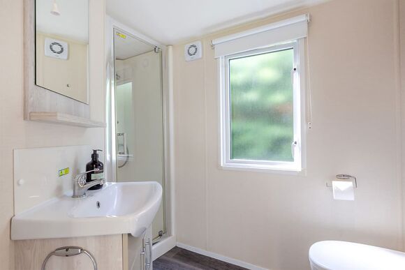 Bronze Caravan with parking 3 - Newquay Holiday Park, Newquay