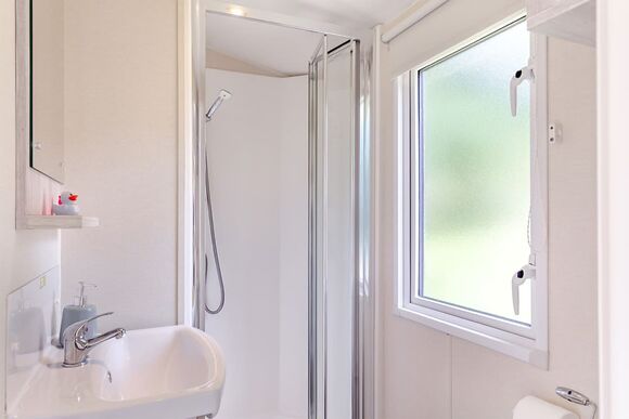 Bronze Caravan with parking 4 - Newquay Holiday Park, Newquay