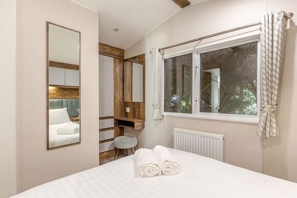 Bronze Premium Caravan with parking - Newquay Holiday Park, Newquay