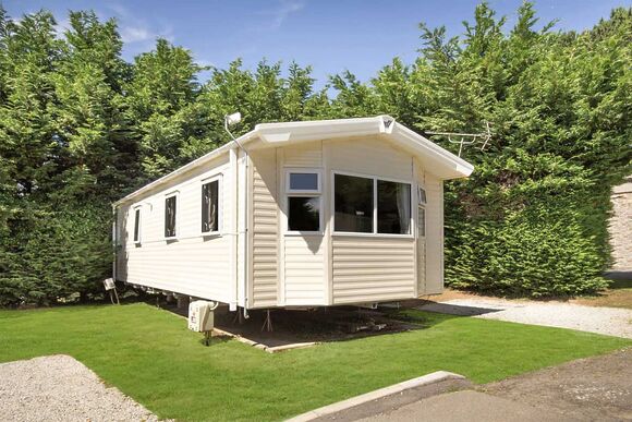 Bronze Premium Caravan with parking, Bronze Premium Caravan with parking 6 P - Newquay Holiday Park, Newquay