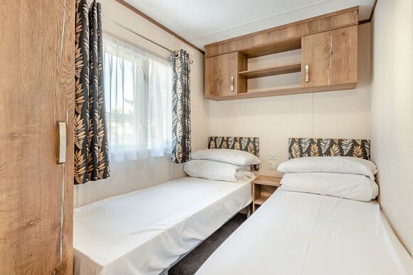 Gold Premium Caravan with parking - Newquay Holiday Park, Newquay