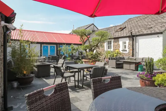 Noble Court Holiday Park, Narberth