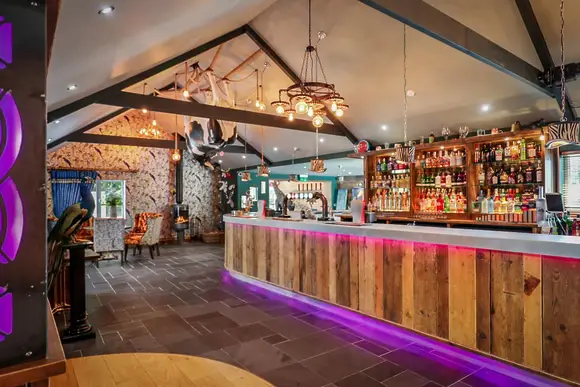 Noble Court Holiday Park, Narberth