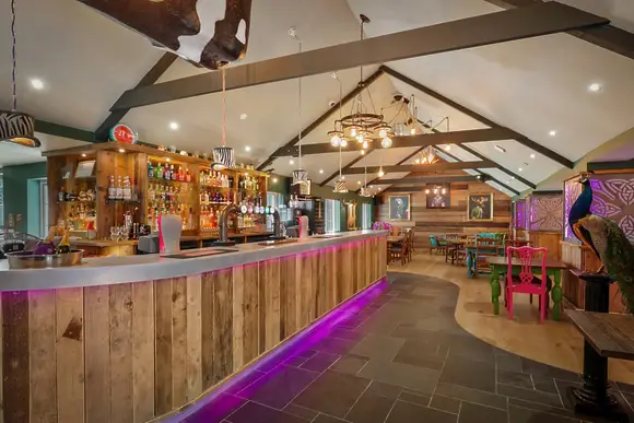 Noble Court Holiday Park, Narberth