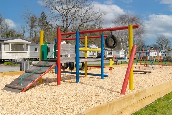 Children’s play park 