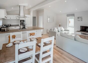 Bronze Spa - Alder Country Park, North Walsham