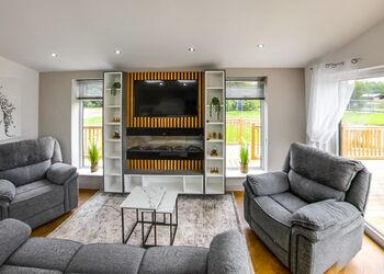 Chaffinch Lodge - Noahs Retreat, Laceby