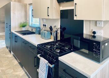 Whimbrel Lakeside Lodge - Noahs Retreat, Laceby