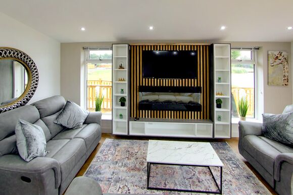 Kestrel Lodge - Noahs Retreat, Laceby