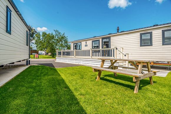 Park View Premier - Norfolk Broads Country Park, Potter Heigham