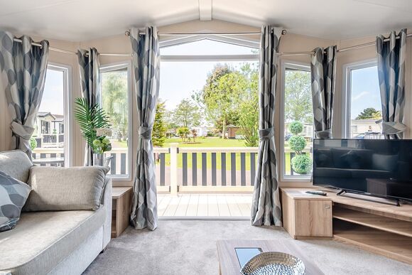 Park View Premier - Norfolk Broads Country Park, Potter Heigham