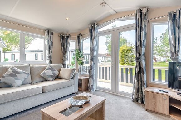 Park View Premier - Norfolk Broads Country Park, Potter Heigham