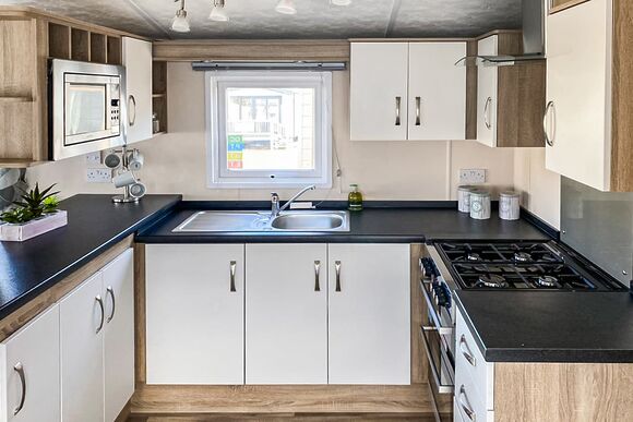 Park View Premier - Norfolk Broads Country Park, Potter Heigham