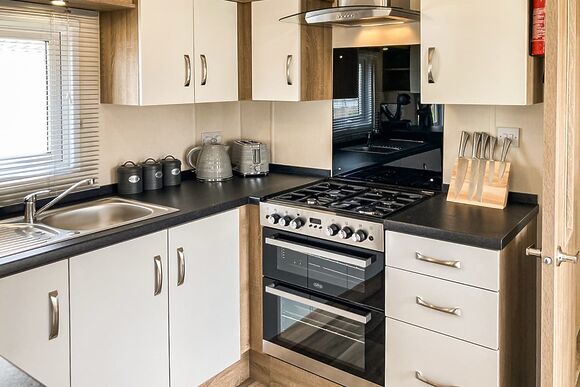 Park View Premier - Norfolk Broads Country Park, Potter Heigham