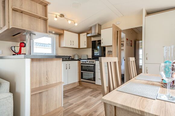 Park View Premier - Norfolk Broads Country Park, Potter Heigham