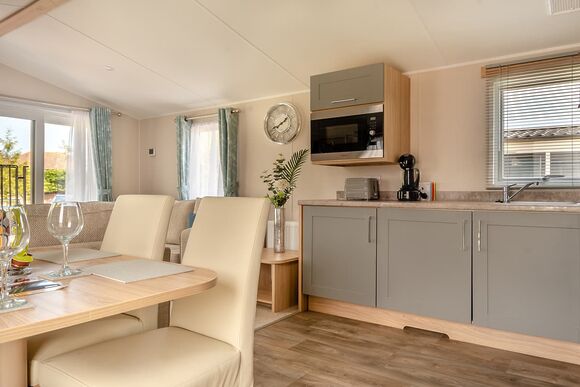 Park View Plus - Norfolk Broads Country Park, Potter Heigham