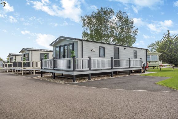 Park View Plus - Norfolk Broads Country Park, Potter Heigham