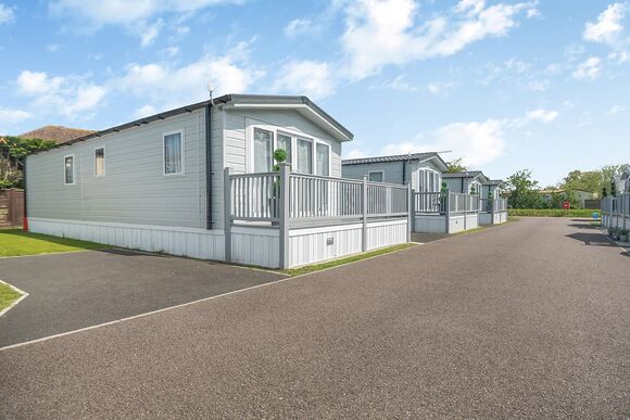 Park View Plus - Norfolk Broads Country Park, Potter Heigham