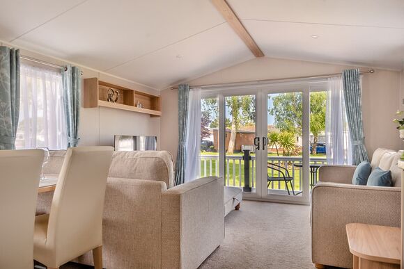 Park View Plus - Norfolk Broads Country Park, Potter Heigham