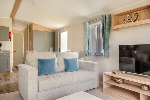 Park View Plus - Norfolk Broads Country Park, Potter Heigham