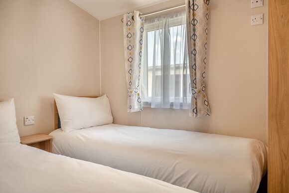 Park View Plus - Norfolk Broads Country Park, Potter Heigham