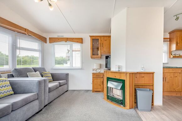 Norfolk Caravan 4 (Pet) - Norfolk Broads Country Park, Potter Heigham