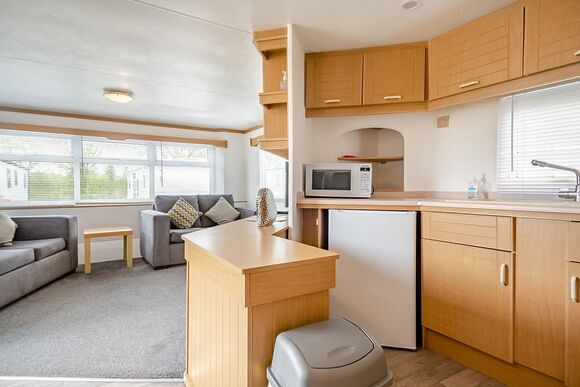 Norfolk Caravan 4 (Pet) - Norfolk Broads Country Park, Potter Heigham