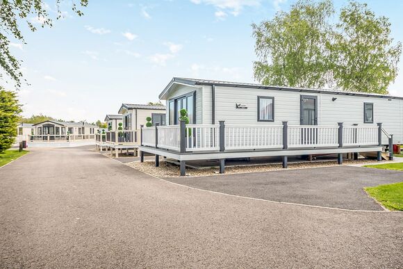 Park View Premier Serene - Norfolk Broads Country Park, Potter Heigham