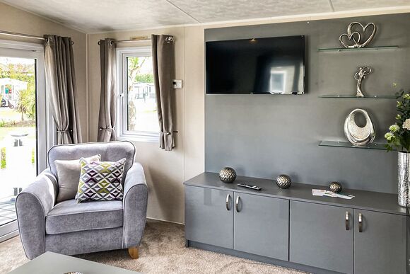 Park View Premier Serene - Norfolk Broads Country Park, Potter Heigham