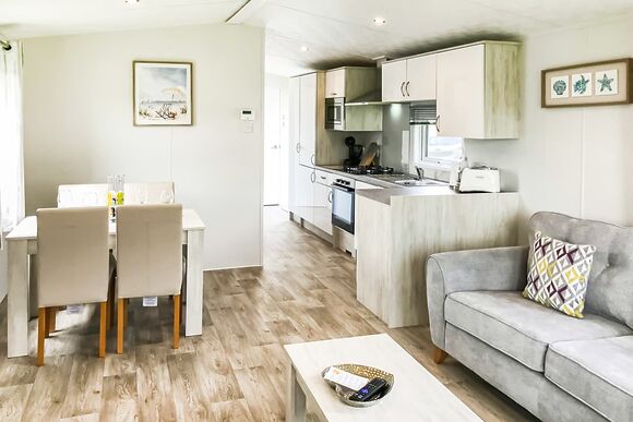 Park View Sunrise - Norfolk Broads Country Park, Potter Heigham