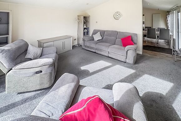 Signature Lodge - Norfolk Broads Country Park, Potter Heigham