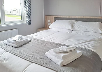 Platinum 3 bed lodge 