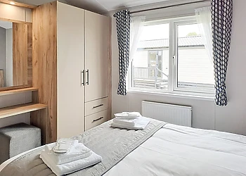 Platinum 3 bed lodge 