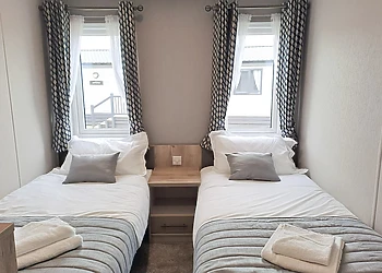 Platinum 3 bed lodge 