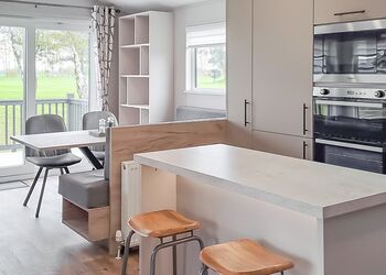 Platinum 2 bed Lodge - North Shore Holiday Park, Roman Bank, Skegness