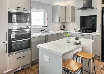 Platinum 2 bed Lodge - North Shore Holiday Park, Roman Bank, Skegness